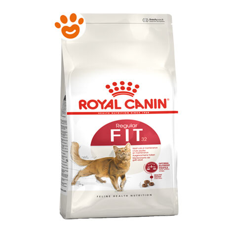 Royal Canin Cat Fit 32  - Royal Canin Cat Fit 32 - Sacco Da 10 Kg