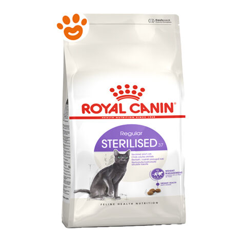 Royal Canin Cat Regular Sterilised  - Royal Canin Cat Regular Sterilised - Sacco Da 2 Kg