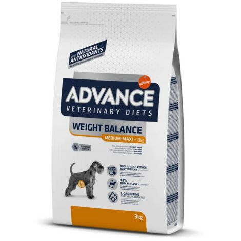Advance Veterinary Diets Weight Balance - Cibo Per Gatti Sovrappeso, 1.5 Kg, Con L-Carnitina - Foto 3
