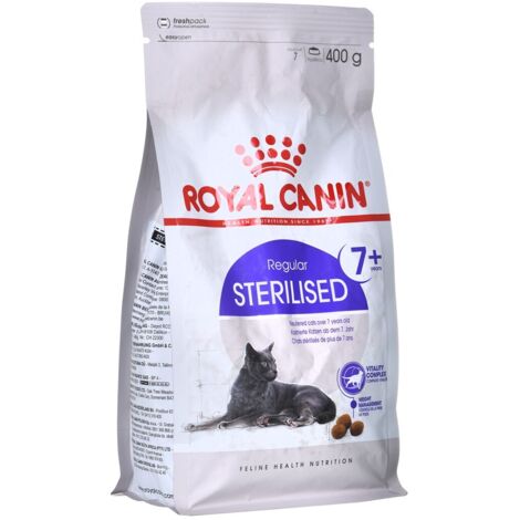 400G - 2KG ] - Thức ăn Hạt Cho Mèo Royal Canin Regular Sterilised M%c3%a8o Tri%e1%bb%87t S%e1%ba%a3n Petmall I.11019051