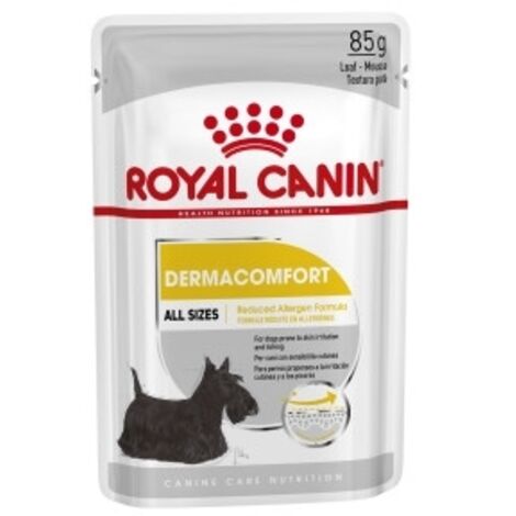 Royal Canin Dog Dermacomfort - Royal Canin Dog Dermacomfort - Bustina Da 85 Gr (1/3)