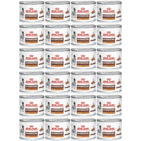 Royal Canin Cane Veterinary Gastrointestinal Low Fat 200gr