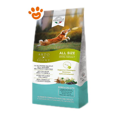 Marpet Dog ArtoJoint All Size  - Marpet Dog ArtoJoint All Size - Sacco Da 12 Kg