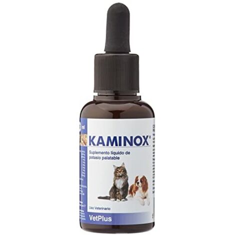 Vetplus Dog e Cat Kaminox - Vetplus Dog e Cat Kaminox - Confezione da 60 Ml (1/4)