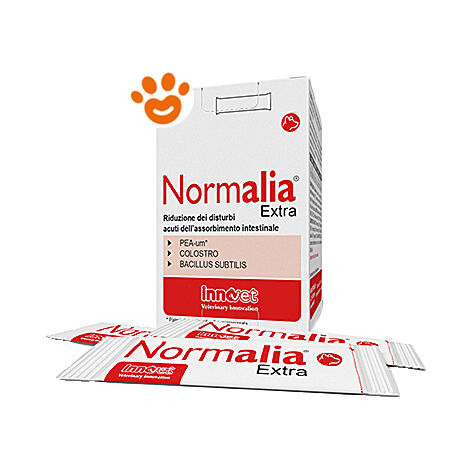 Innovet Dog Normalia Extra - Innovet Dog Normalia Extra - Confezione da 30 Stick