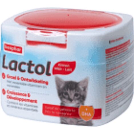 Beaphar Cat Lactol Kitten Milk  - Beaphar Cat Lactol Kitten Milk - Confezione da 250 Gr