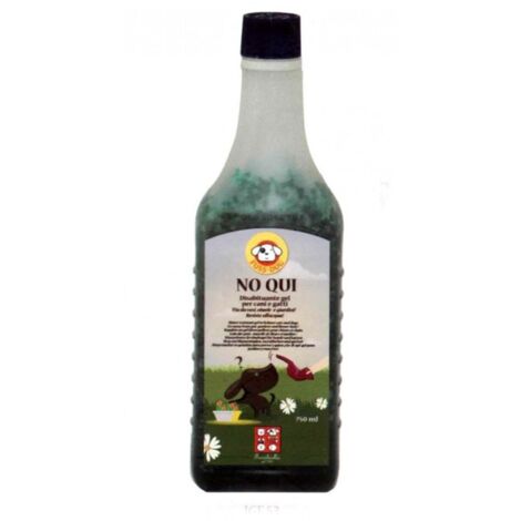Ferribiella Disabituante Repellente Gel Esterni 750 ml  - 750 ml