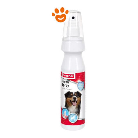 Beaphar Dog Fresh Spray  - Beaphar Dog Fresh Spray - Confezione da 150 Ml