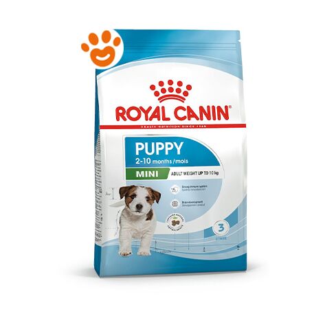 Royal Canin Dog Mini Puppy  - Royal Canin Dog Mini Puppy - Sacco Da 2 Kg