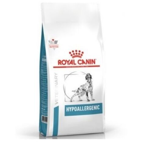 Royal Canin Ipoallergenic 2 kg, cibo dietetico veterinario per cani allergici