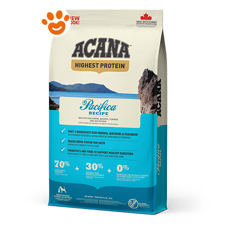 Acana Dog All Breeds Highest Protein Pacifica - Acana Dog All Breeds Highest Protein Pacifica - Sacco Da 6 Kg (1/5)