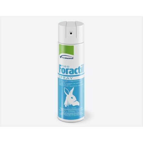 Neo-Foractil Spray Coniglio 250ml FORMEVET (1/5)