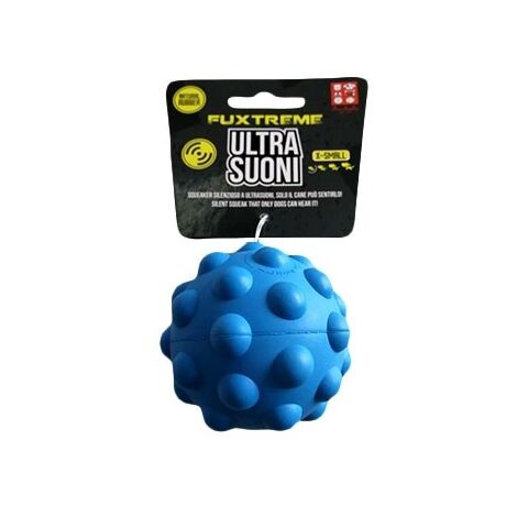 Ferribiella Fuxtreme Atomic Ball Palla Atomica a Ultrasuoni  - Ferribiella Fuxtreme Atomic Ball Palla Atomica a Ultrasuoni - Fuxtreme Atomic Ball Palla Atomica a Ultrasuoni XS Blu 6,3 cm