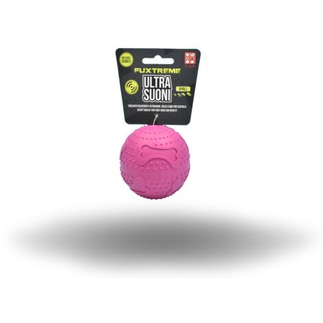 Ferribiella Fuxtreme Palla con Ossi a Ultrasuoni - Ferribiella Fuxtreme Palla con Ossi a Ultrasuoni - Fuxtreme Palla con Ossi a Ultrasuoni Small 7,6 cm