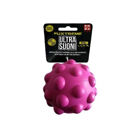 Ferribiella Fuxtreme Atomic Ball Palla Atomica a Ultrasuoni - Ferribiella Fuxtreme Atomic Ball Palla Atomica a Ultrasuoni - Fuxtreme Atomic Ball Palla Atomica a Ultrasuoni Large Fucsia 11,4 cm