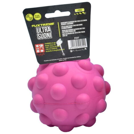 Ferribiella Fuxtreme Atomic Ball Palla Atomica a Ultrasuoni  - Ferribiella Fuxtreme Atomic Ball Palla Atomica a Ultrasuoni - Fuxtreme Atomic Ball Palla Atomica a Ultrasuoni Medium Arancione 9,5 cm