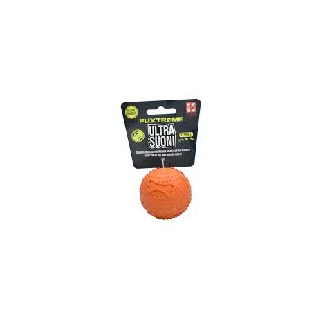 Ferribiella Fuxtreme Palla con Ossi a Ultrasuoni  - Ferribiella Fuxtreme Palla con Ossi a Ultrasuoni - Fuxtreme Palla con Ossi a Ultrasuoni X-Small 6 cm