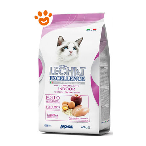 Lechat Excellence Gatto di Casa, Alimento Completo Gr.400