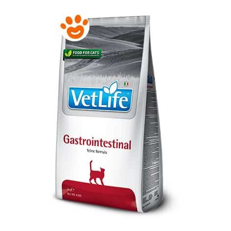 Farmina Cat Vet Life Gastrointestinal - Farmina Cat Vet Life Gastrointestinal - Sacco Da 5 Kg