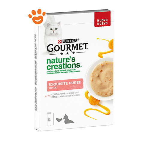 Gourmet Nature's Creations Snack 5 x 10 g