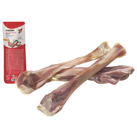 Camon Dog Osso di Prosciutto  - Camon Dog Osso di Prosciutto - Confezione Da 350 Gr