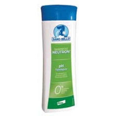Elanco Shampoo Neutron al Talco Cani e Cuccioli  - 1 Confezione Da 250 ml