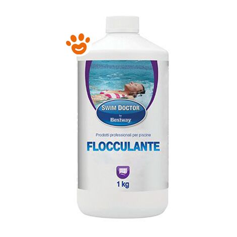 Bestway Flocculante - Bestway Flocculante - Confezione Da 5 Kg