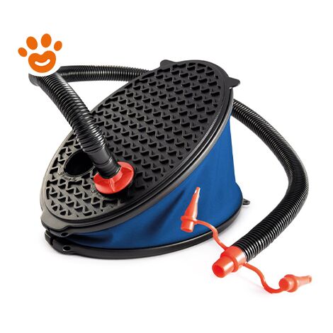Intex Pompa a Piede (28cm) Art. 69611  - Intex Pompa a Piede (28cm) Art. 69611 - Pompa da 28 cm