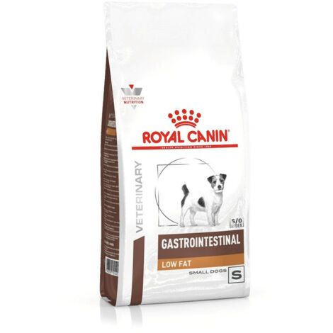 Royal Canin Cane Gastrointestinal Low Fat Small Dogs 1,5 kg