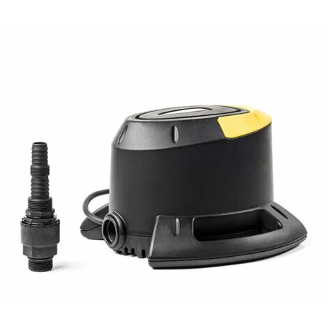 DAB Eurocover - Pompa Svuota Teloni per Piscina, Motore Sommergibile Asincrono 0,22 Kw - 0,3 Hp