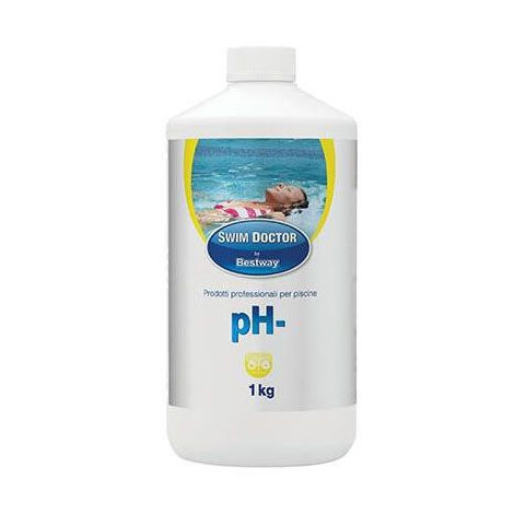 Bestway Ph- Meno - Bestway Ph- Meno - Confezione Da 1 Kg