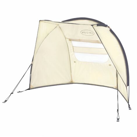 Tenda Parasole per Spa Lay-Z-Spa 183x94x109 cm Bestway