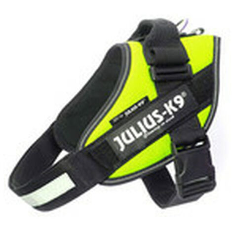Imbracatura per Cani Julius K9 IDC Giallo M/L