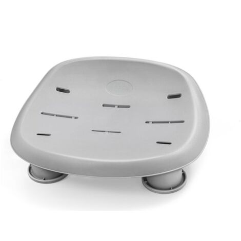 Bestway Accessorio Lay Z Spa Sedile Regolabile Xtras Grigio