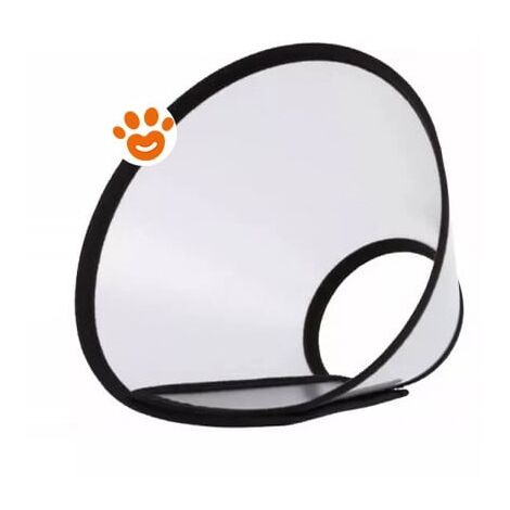 Leopet Collare Chirurgico Elisabettiano  - Leopet Collare Chirurgico Elisabettiano - XXXL