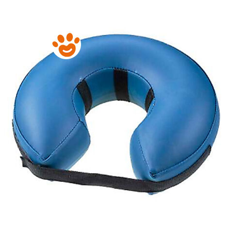 Leopet Dog Collare Gonfiabile  - Leopet Dog Collare Gonfiabile - Confezione Da 1 Pezzo, XL