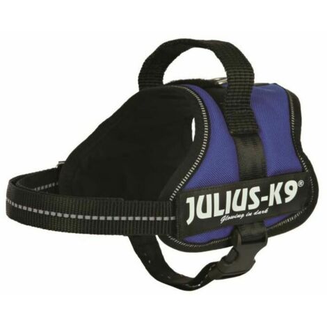 Imbracatura per Cani Julius K9 Power Azzurro S