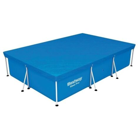 COPRIPISCINA FRAME RETTANG.300X201