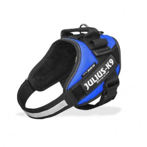 Julius Harness for Dogs Idc 0 Blue