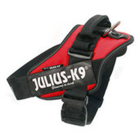 Imbracatura per Cani Julius K9 IDC Rosso L/XL 2