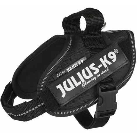 Imbracatura per Cani Julius K9 IDC Nero S
