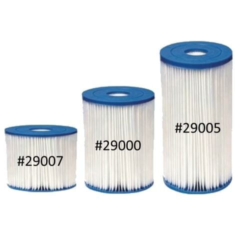 Intex Cartuccia Filtro Tipo B Art. 29005  - Intex Cartuccia Filtro Tipo B Art. 29005 - Confezione da 1 Pezzo