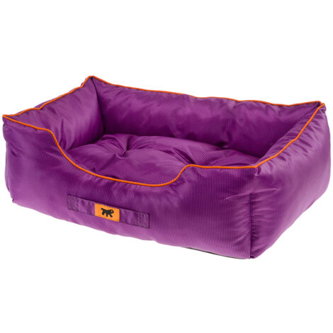 Ferplast Jezzy 50 Cuccia per Cane - Ferplast Jezzy 50 Cuccia per Cane - Viola