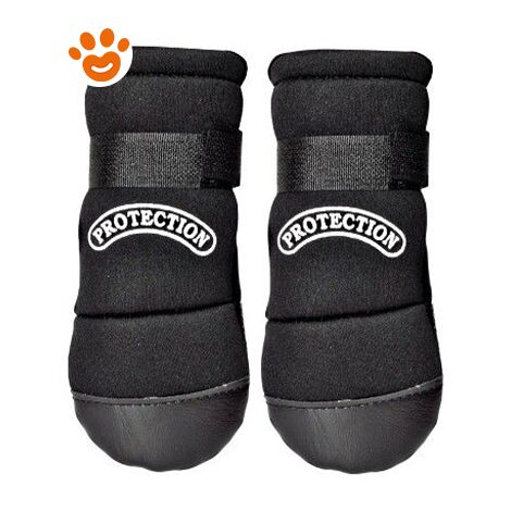 Camon Dog Scarpette Per Cani In Neoprene  - Camon Dog Scarpette Per Cani In Neoprene - Taglia XL (8.5 cm)