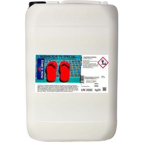 Lapi Alghicida T9 Special - Antialga - Confezione da 25 Kg
