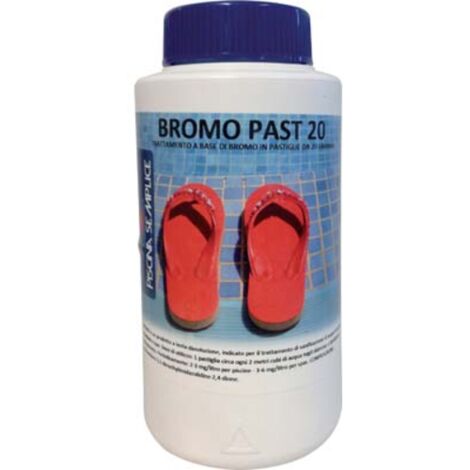 Lapi Bromo In Pastiglie - Confezione da 1 kg