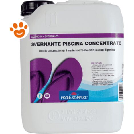 Lapi Svernante Concentrato - Confezione Da 5 kg