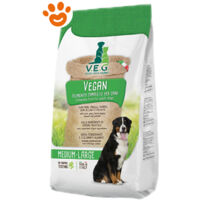 Marpet Dog Vegan Adult Medium Large - Marpet Dog Vegan Adult Medium Large - Sacco Da 12 Kg