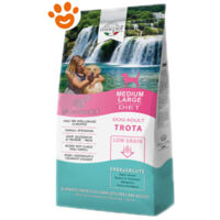 Marpet Dog Aequilibriavet Adult Medium Large Trota - Marpet Dog Aequilibriavet Adult Medium Large Trota - Sacco Da 12 Kg