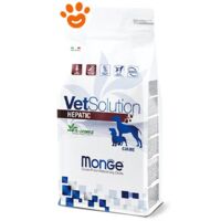Monge Dog VetSolution Hepatic - Monge Dog VetSolution Hepatic - Sacco Da 2 Kg